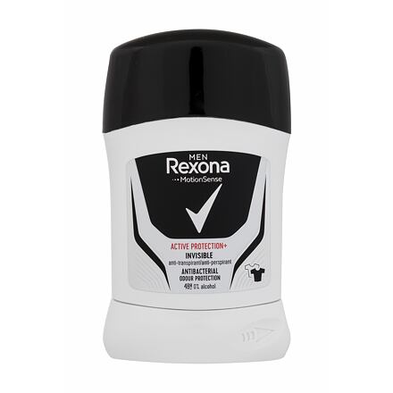 Rexona Men Active Protection+ Invisible pánský antiperspirant deostick 50 ml pro muže