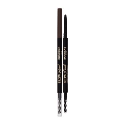 BOURJOIS Paris Brow Reveal Micro Brow Pencil dámská precizní tužka na obočí 0.35 g odstín hnědá