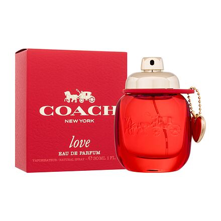 Coach Coach Love dámská parfémovaná voda 30 ml pro ženy