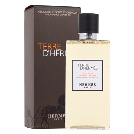 Hermes Terre d´Hermès pánský sprchový gel 200 ml pro muže