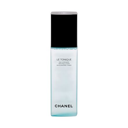 Chanel Le Tonique Anti-Pollution dámská ochranné a osvěžující pleťové tonikum 160 ml pro ženy
