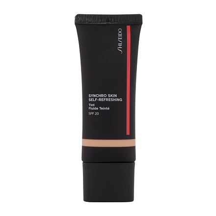 Shiseido Synchro Skin Self-Refreshing Tint SPF20 hydratační make-up s lehkým krytím 30 ml odstín 235 Light