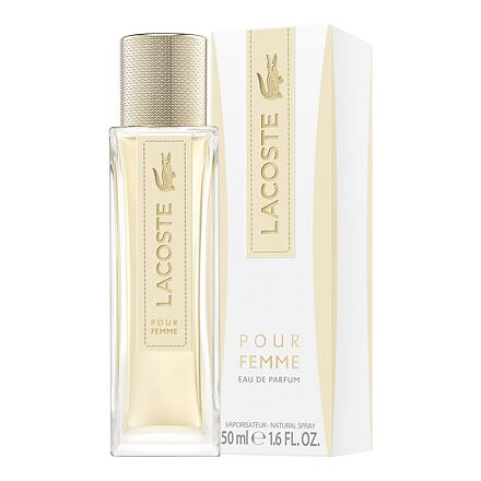 Lacoste Pour Femme dámská parfémovaná voda 50 ml pro ženy