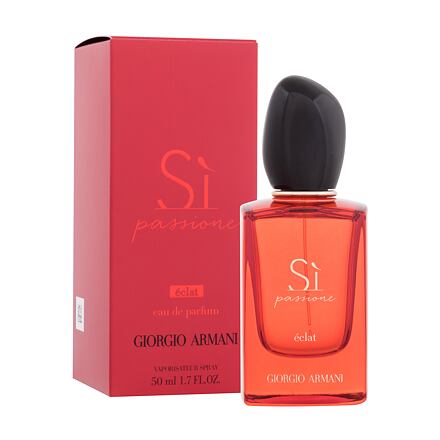 Giorgio Armani Sì Passione Éclat dámská parfémovaná voda 50 ml pro ženy