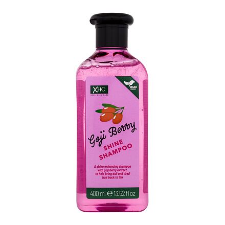 Xpel Goji Berry Shine Shampoo dámský šampon pro lesk vlasů 400 ml pro ženy