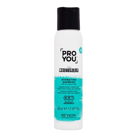 Revlon Professional ProYou The Moisturizer Hydrating Shampoo dámský hydratační šampon 85 ml pro ženy