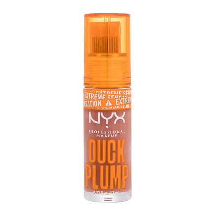 NYX Professional Makeup Duck Plump lesk pro okamžitě plné rty 6.8 ml odstín béžová