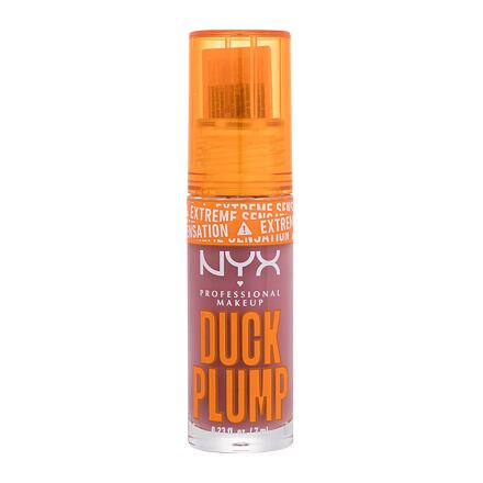 NYX Professional Makeup Duck Plump lesk pro okamžitě plné rty 6.8 ml odstín růžová