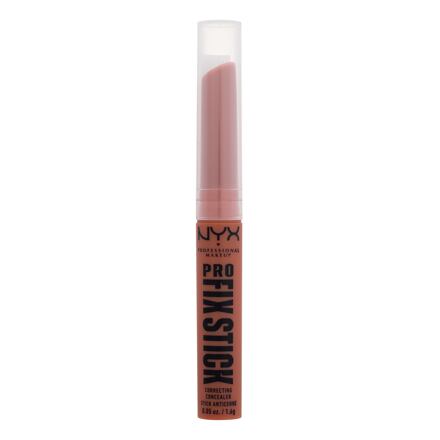 NYX Professional Makeup Pro Fix Stick Correcting Concealer korektor 1.6 g odstín 0.5 apricot