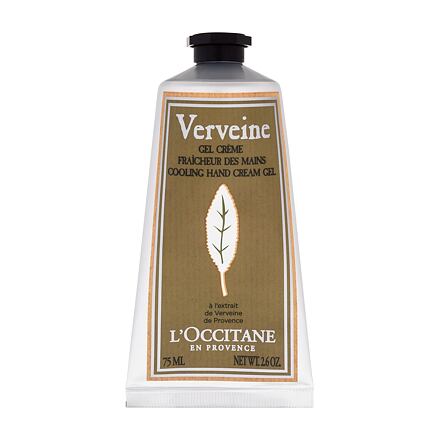 L'Occitane Verveine (Verbena) dámský hydratační krém-gel na ruce 75 ml pro ženy