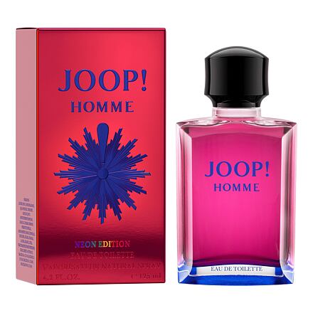 JOOP! Homme Neon Edition pánská toaletní voda 125 ml pro muže