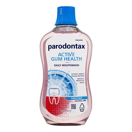 Parodontax Active Gum Health Extra Fresh ústní voda pro ochranu dásní 500 ml