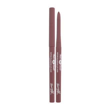 Barry M That´s Swell! Peptide Plumping Lip Liner dámská objemová tužka na rty 0.32 g odstín hnědá