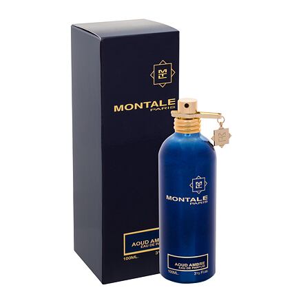 Montale Aoud Ambre unisex parfémovaná voda 100 ml unisex