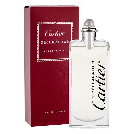 Cartier Déclaration pánská toaletní voda 100 ml pro muže