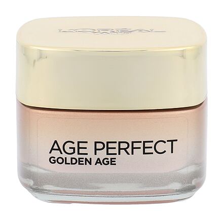 L'Oréal Paris Age Perfect Golden Age dámský protivráskový pleťový krém pro zralou pleť 50 ml pro ženy