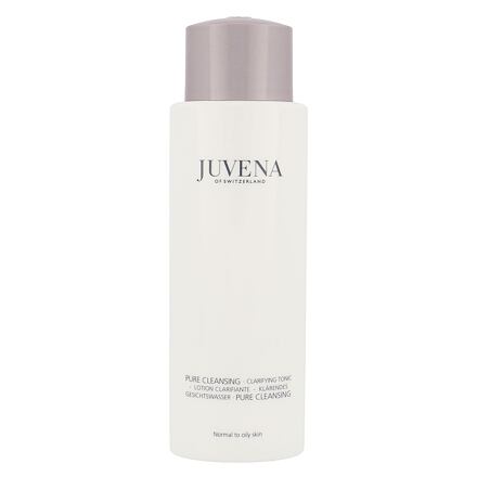 Juvena Pure Cleansing Clarifying Tonic dámská čisticí tonikum pro normální a mastnou pleť 200 ml pro ženy