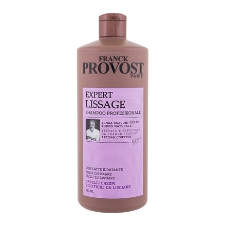 FRANCK PROVOST PARIS Expert Smoothing Shampoo Professional dámský uhlazující šampon pro nepoddajné vlasy 750 ml pro ženy