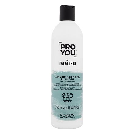 Revlon Professional ProYou The Balancer Dandruff Control Shampoo dámský šampon proti lupům 350 ml pro ženy