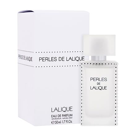Lalique Perles De Lalique dámská parfémovaná voda 50 ml pro ženy