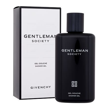 Givenchy Gentleman Society pánský sprchový gel 200 ml pro muže