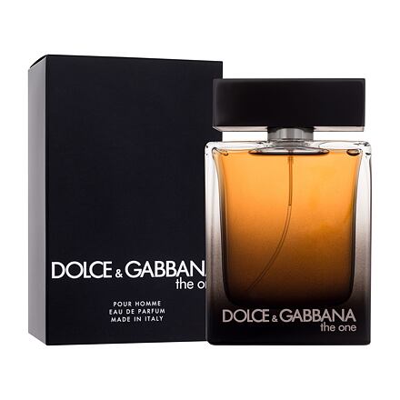 Dolce&Gabbana The One pánská parfémovaná voda 100 ml pro muže