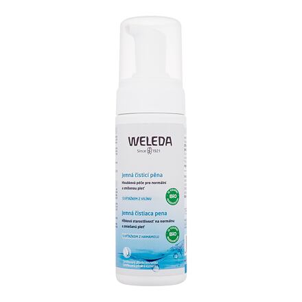 Weleda Gentle Cleansing Foam dámská jemná čisticí pěna pro normální a smíšenou pleť 150 ml pro ženy