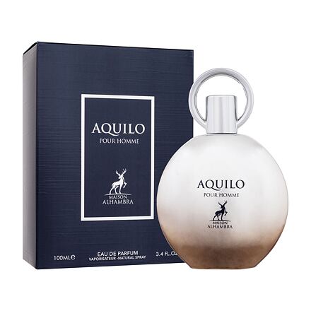 Maison Alhambra Aquilo Pour Homme pánská parfémovaná voda 100 ml pro muže