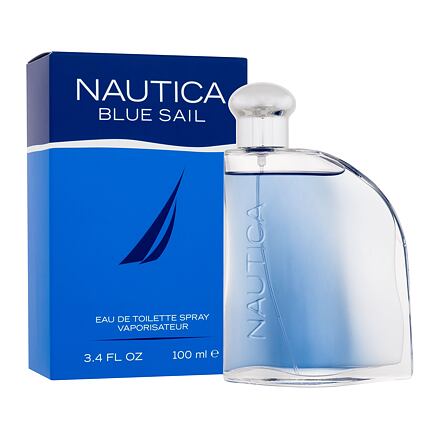 Nautica Blue Sail pánská toaletní voda 100 ml pro muže