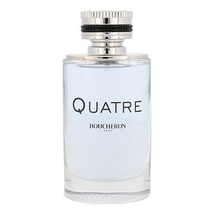 Boucheron Boucheron Quatre Pour Homme pánská toaletní voda 100 ml tester pro muže