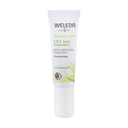 Weleda Naturally Clear S.O.S Spot Treatment lokální péče pro problematickou pleť 10 ml