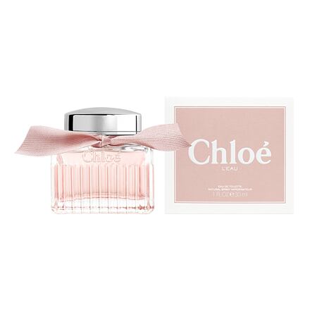 Chloé L´Eau dámská toaletní voda 30 ml pro ženy