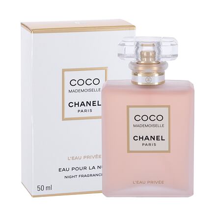 Chanel Coco Mademoiselle L´Eau Privée dámská parfémovaná voda 50 ml pro ženy