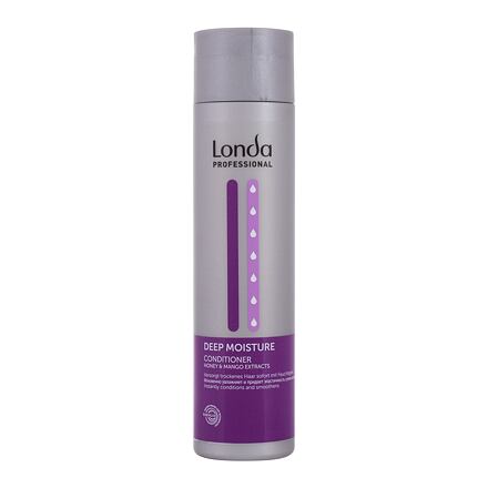 Londa Professional Deep Moisture dámský kondicionér na suché vlasy 250 ml pro ženy