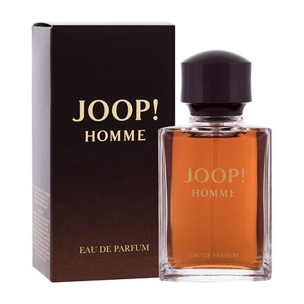 JOOP! Homme pánská parfémovaná voda 75 ml pro muže poškozená krabička