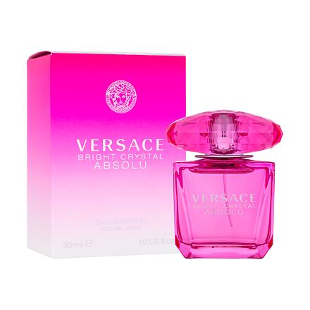 Versace Bright Crystal Absolu dámská parfémovaná voda 30 ml pro ženy