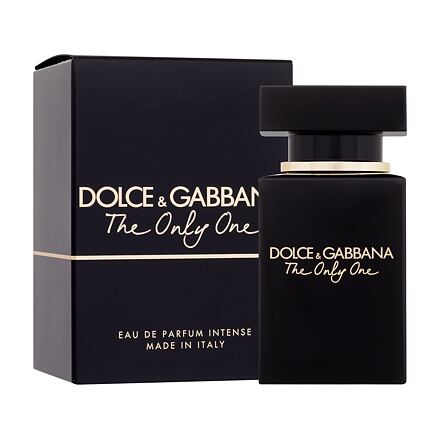 Dolce&Gabbana The Only One Intense dámská parfémovaná voda 30 ml pro ženy