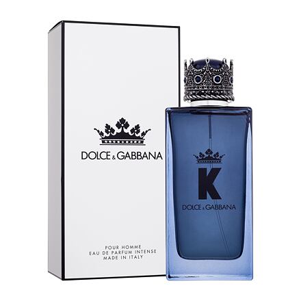 Dolce&Gabbana K Intense pánská parfémovaná voda 100 ml pro muže