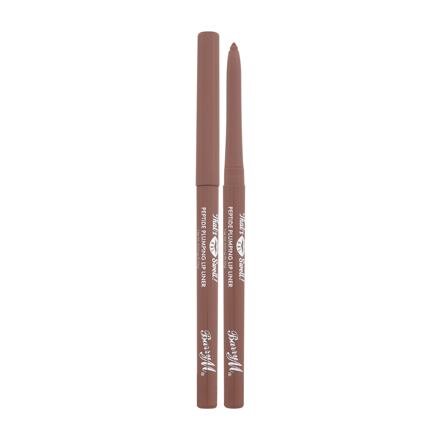 Barry M That´s Swell! Peptide Plumping Lip Liner dámská objemová tužka na rty 0.32 g odstín hnědá