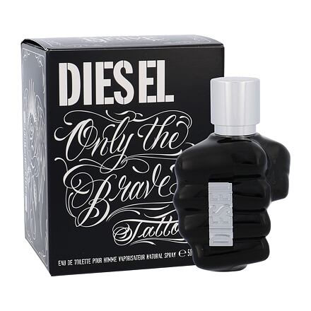 Diesel Only The Brave Tattoo pánská toaletní voda 50 ml pro muže