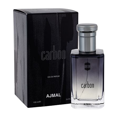 Ajmal Carbon pánská parfémovaná voda 100 ml pro muže