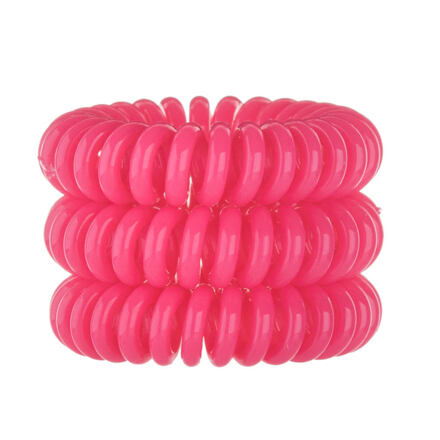 Invisibobble Power Hair Ring dámská gumička na vlasy 3 ks odstín pinking of you pro ženy
