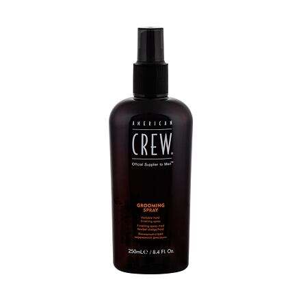 American Crew Classic Grooming Spray pánský definující a zpevňující sprej na vlasy 250 ml pro muže
