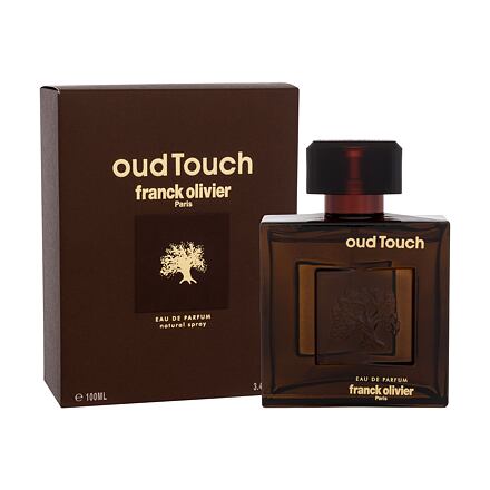 Franck Olivier Oud Touch pánská parfémovaná voda 100 ml pro muže