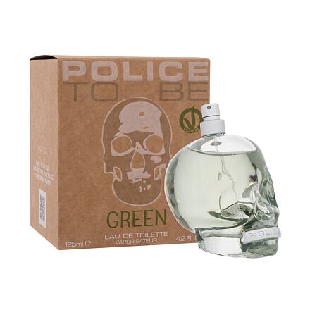 Police To Be Green unisex toaletní voda 125 ml unisex