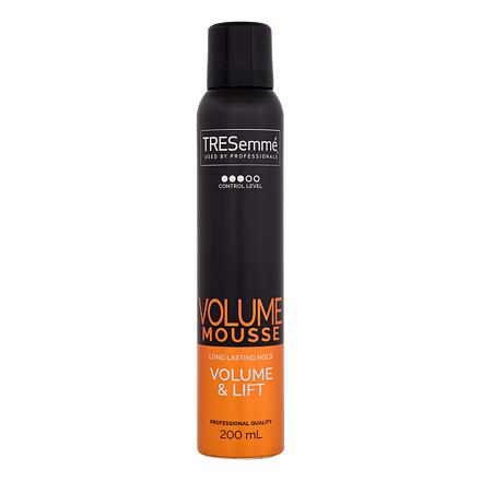 TRESemmé Volume Mousse dámské tužidlo pro objem vlasů 200 ml pro ženy