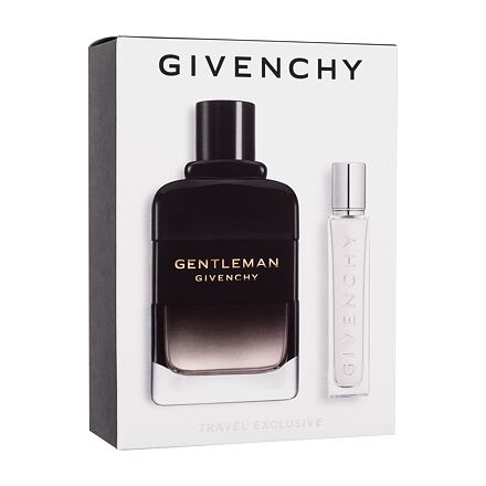 Givenchy Gentleman pánská dárková sada parfémovaná voda 100 ml + parfémovaná voda 12,5 ml pro muže