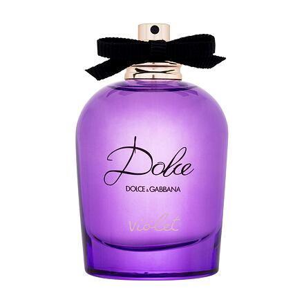Dolce&Gabbana Dolce Violet dámská toaletní voda 75 ml tester pro ženy