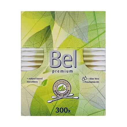 Bel Premium Cotton Buds vatové tyčinky s aloe vera a panthenolem 300 ks