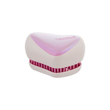 Tangle Teezer Compact Styler dámský kompaktní kartáč na vlasy odstín holographic pro ženy